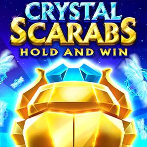 Crystal-Scarabs